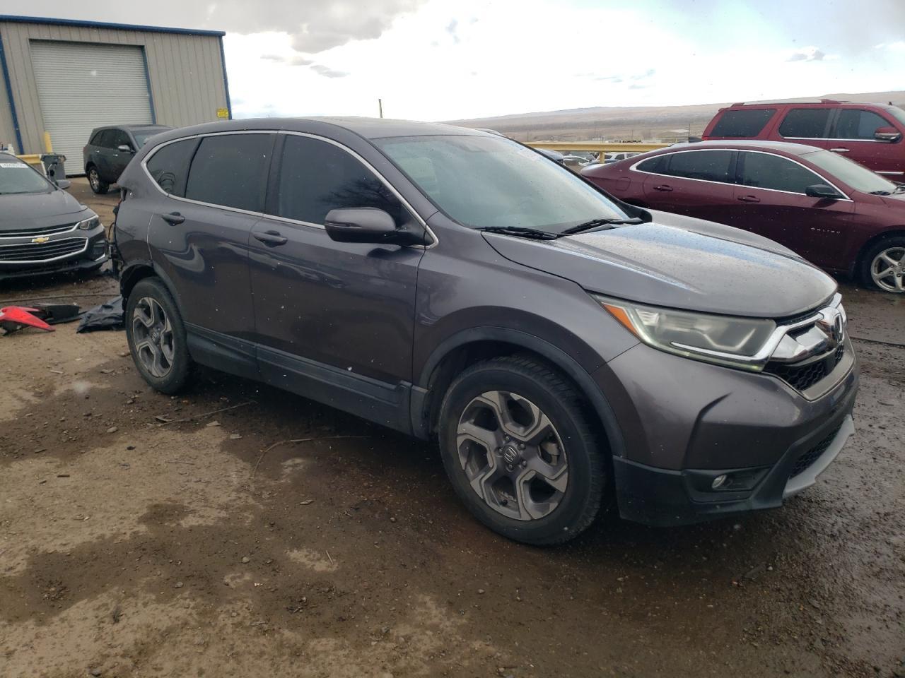 2018 HONDA CR-V EXL - Фото 4