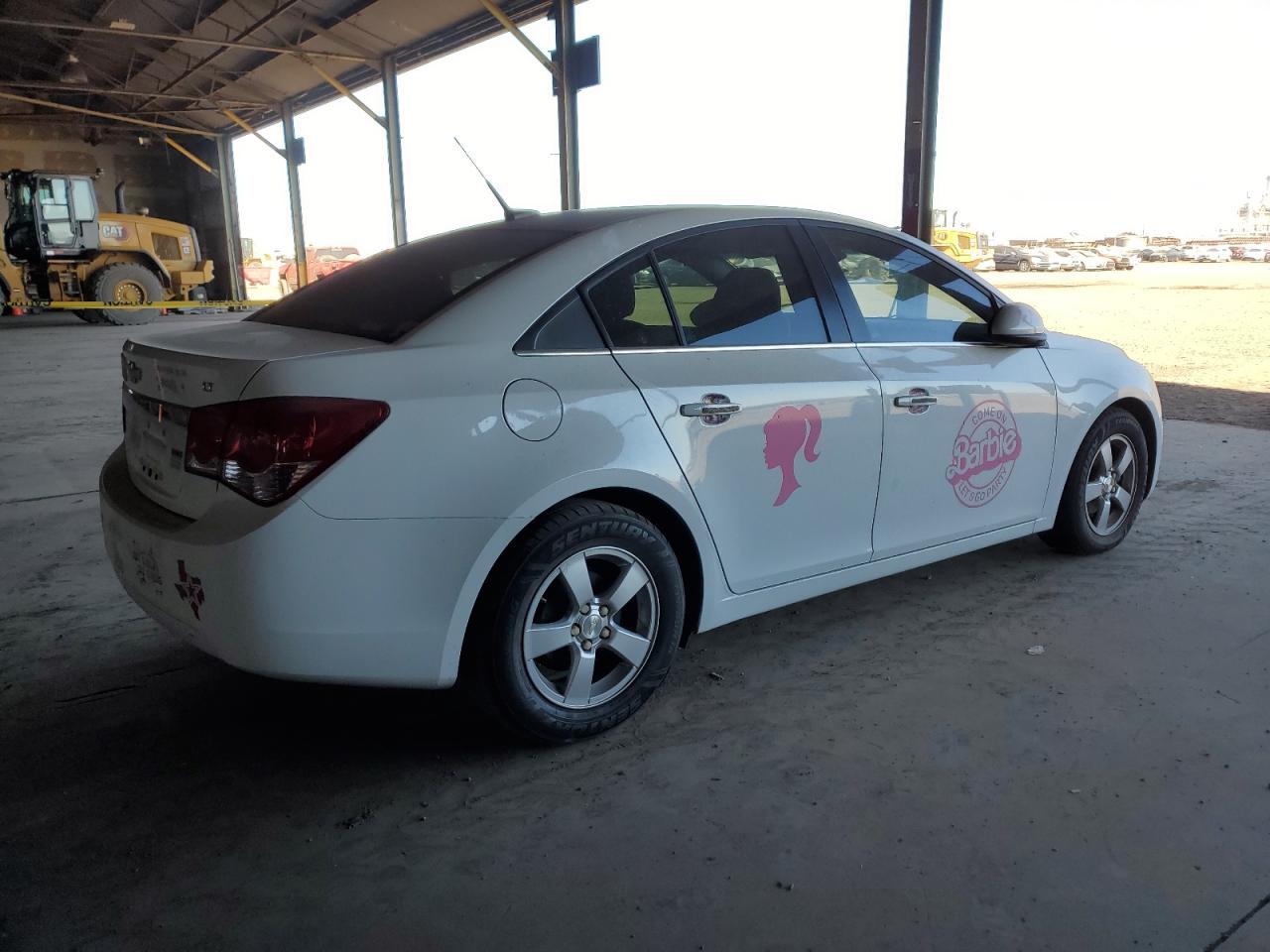 2014 CHEVROLET CRUZE LT - Фото 3