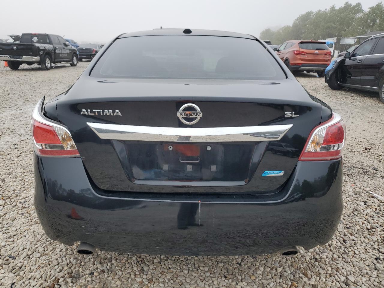 2014 NISSAN ALTIMA 2.5 - Фото 6