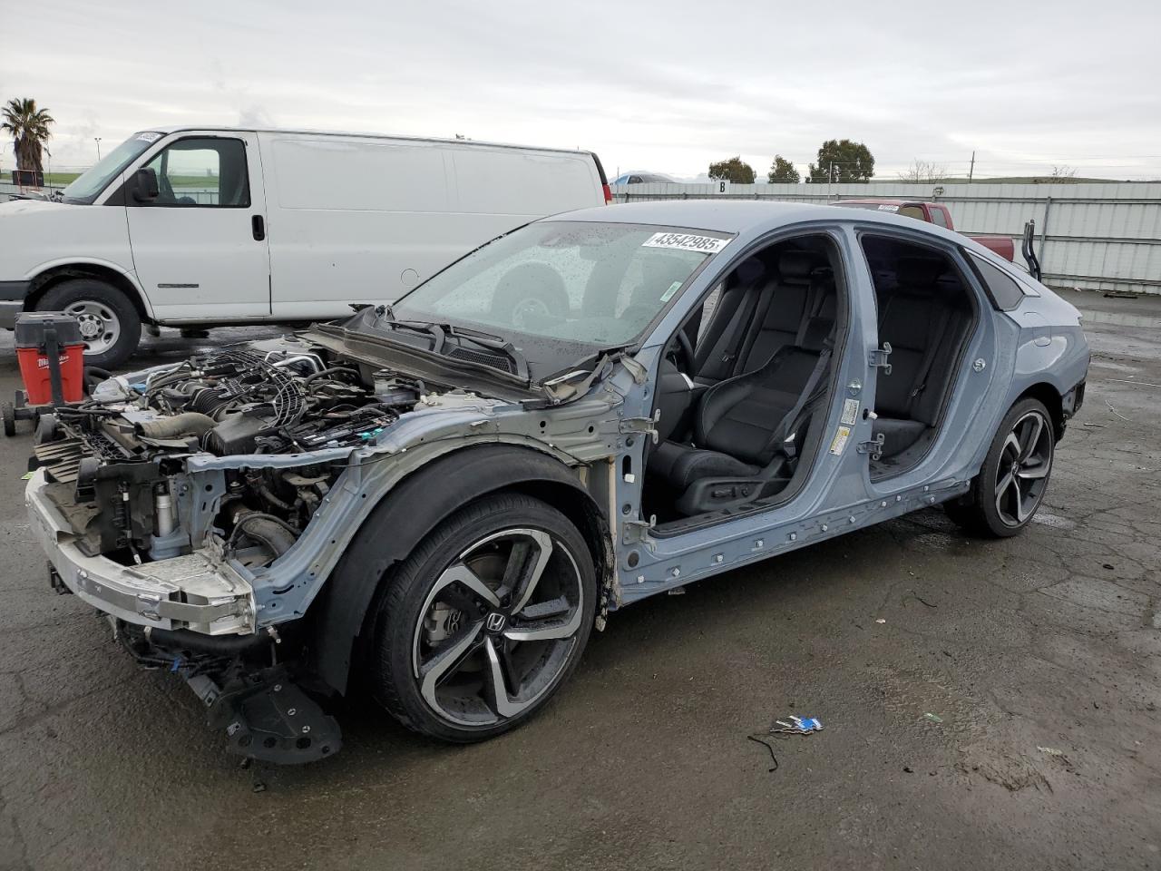 2021 HONDA ACCORD SPO