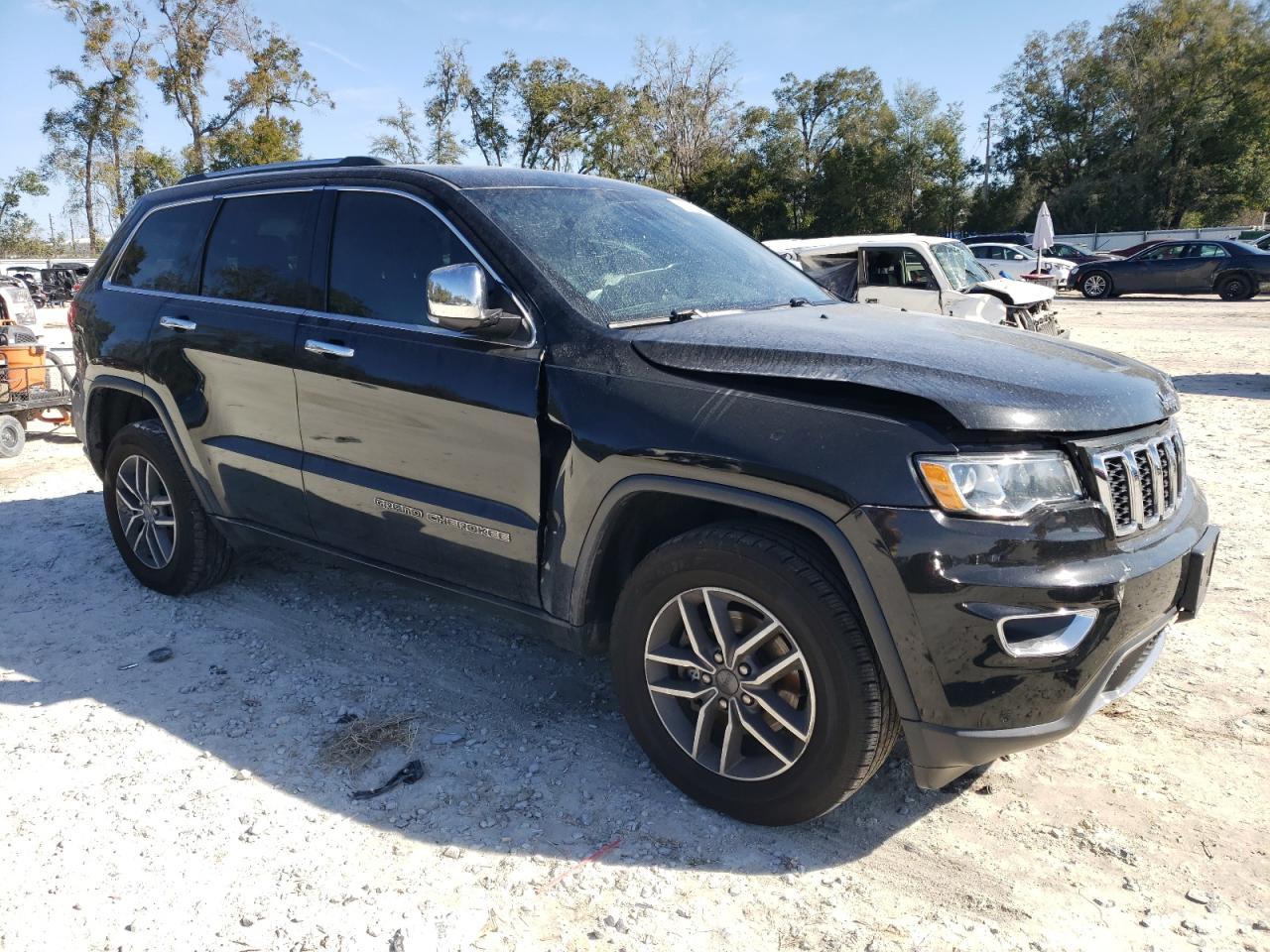 2020 JEEP GRAND CHER - Фото 4