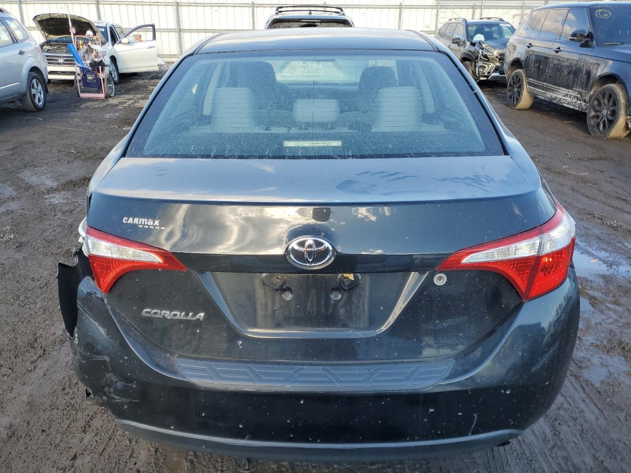 2016 TOYOTA COROLLA L - Image 6