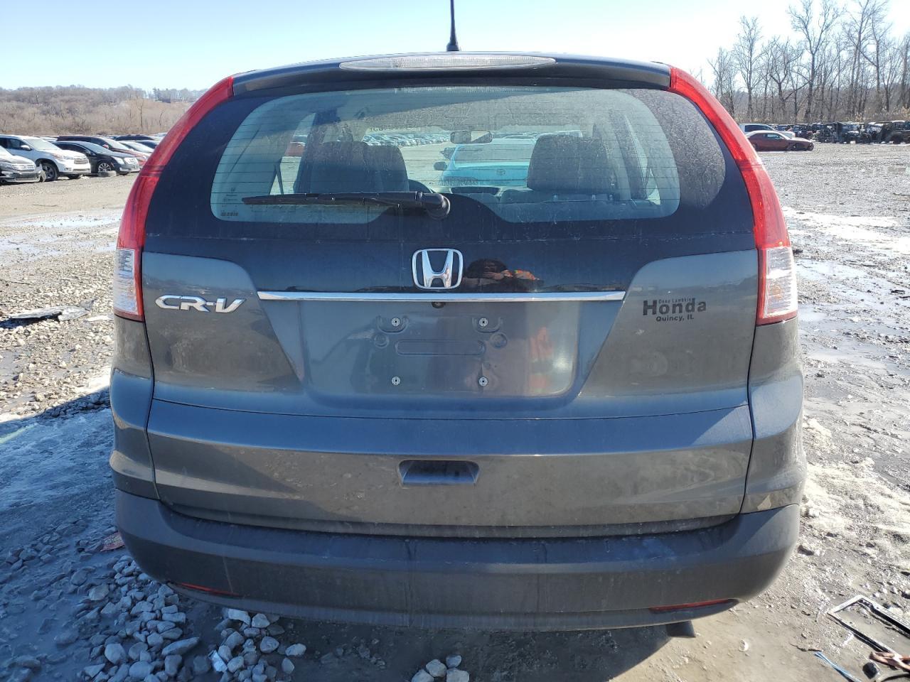 2013 HONDA CR-V LX - Фото 6