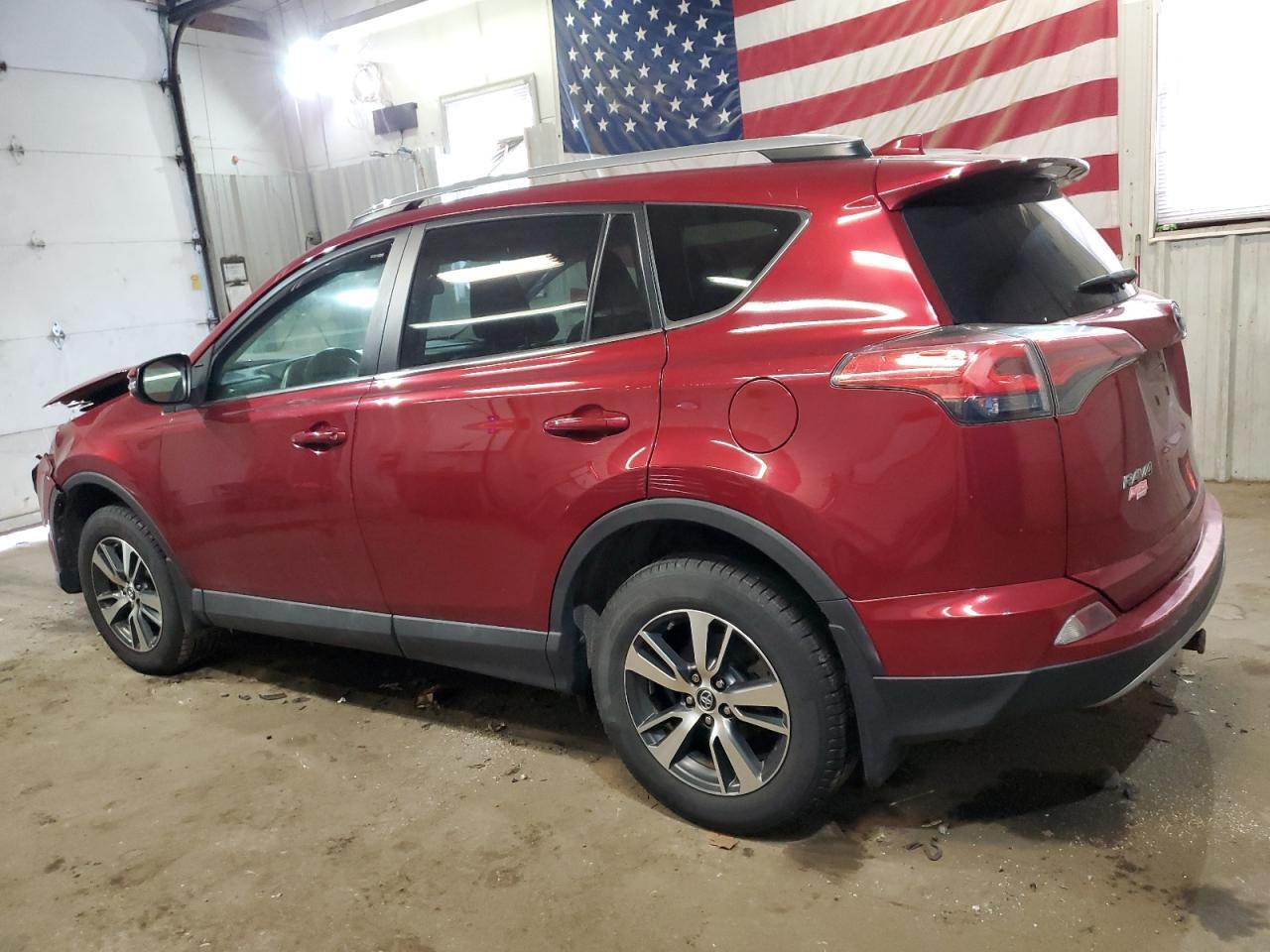 2018 TOYOTA RAV4 ADVEN - Image 2