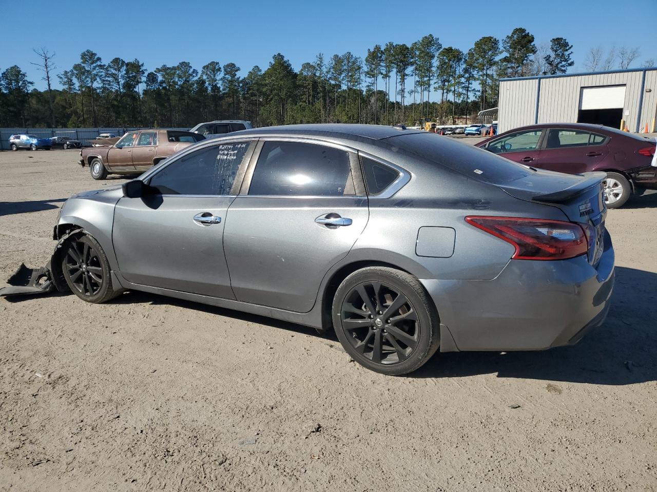 2018 NISSAN ALTIMA 2.5 - Image 2