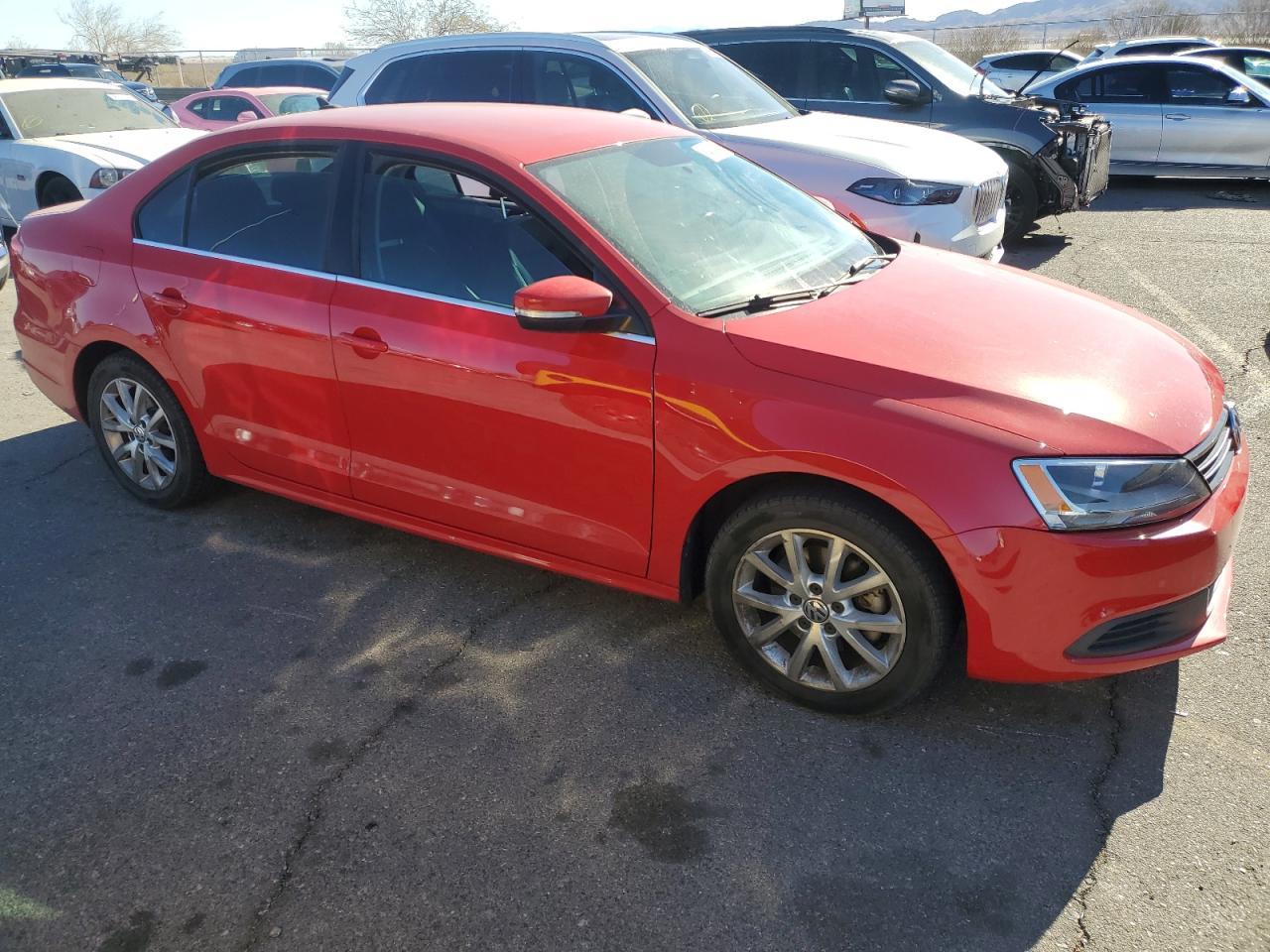 2014 VOLKSWAGEN JETTA SE - Фото 4