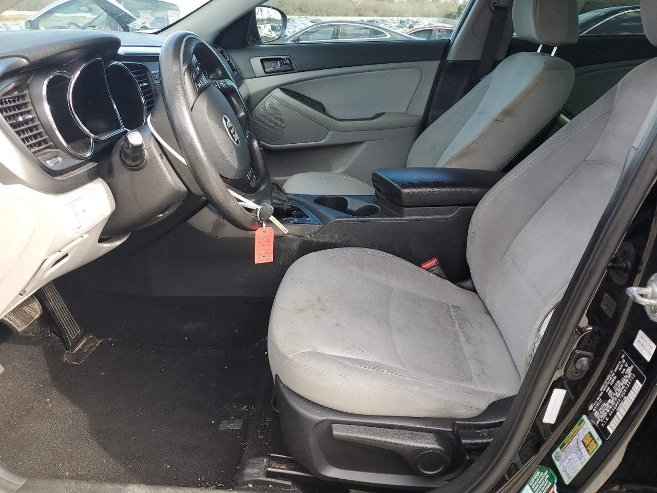 2013 KIA OPTIMA LX - Фото 7