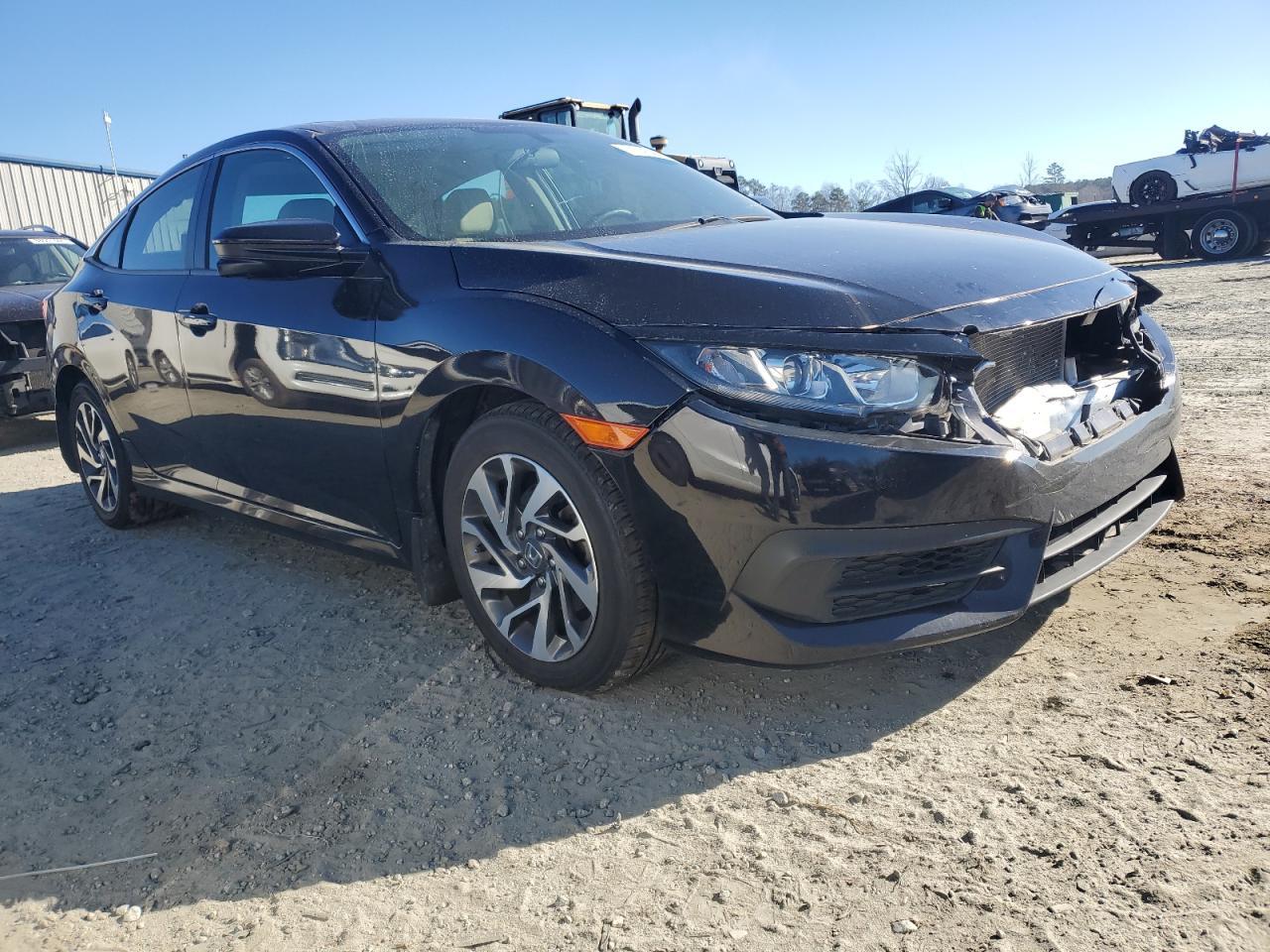 2016 HONDA CIVIC EX - Image 4