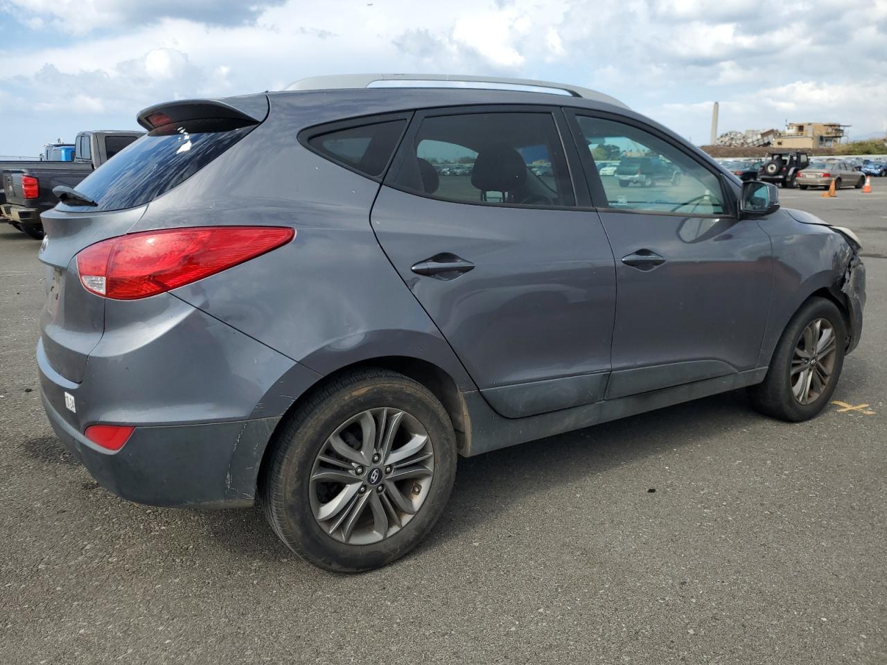 2014 HYUNDAI TUCSON GLS - Фото 3