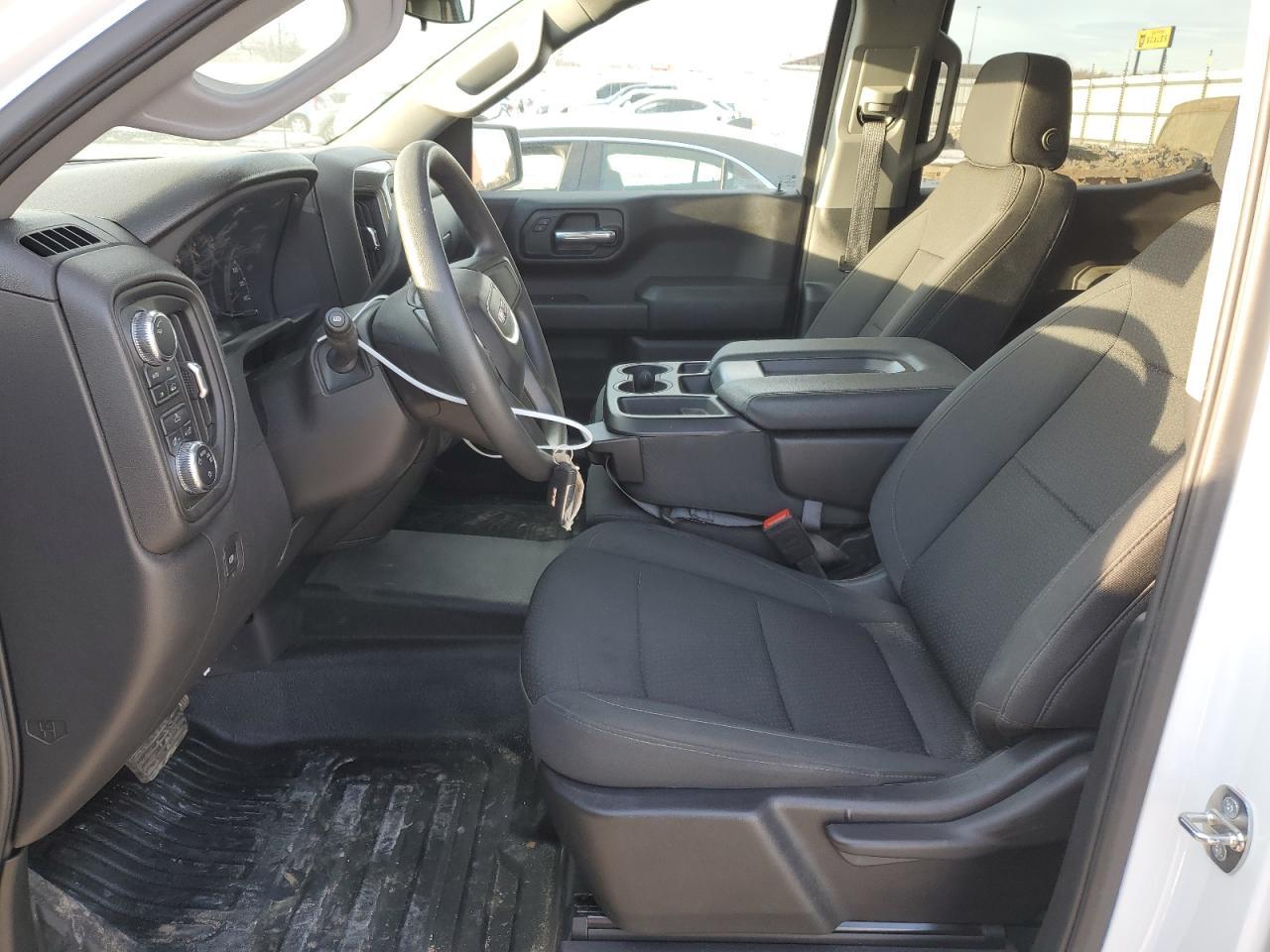 2024 GMC SIERRA K15 - Image 7