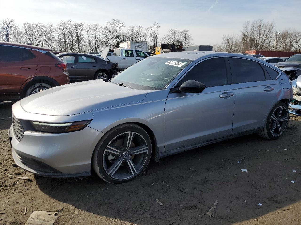 2023 HONDA ACCORD HYB