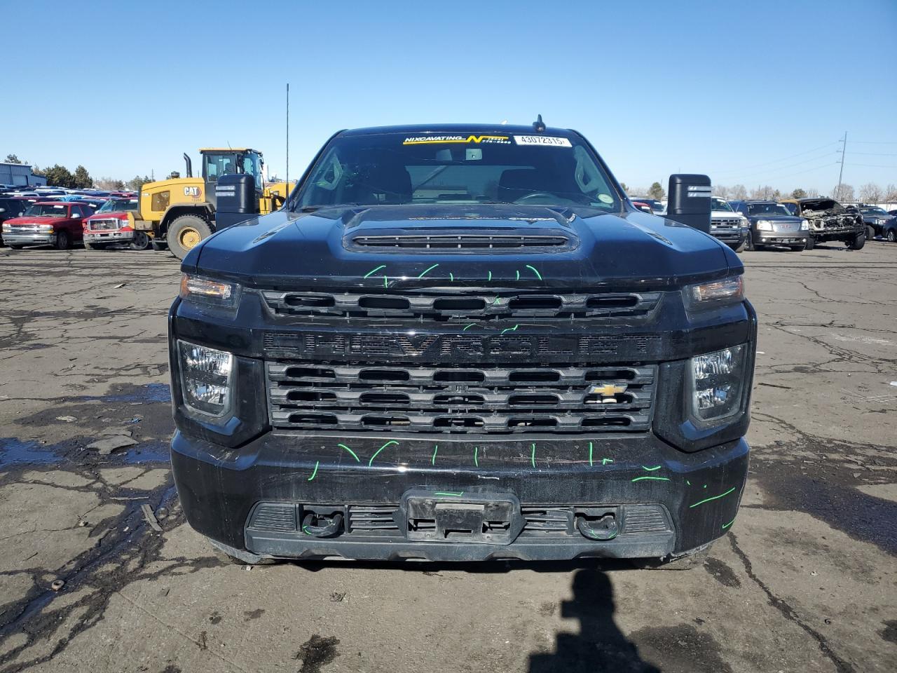 2021 CHEVROLET SILVERADO - Image 5
