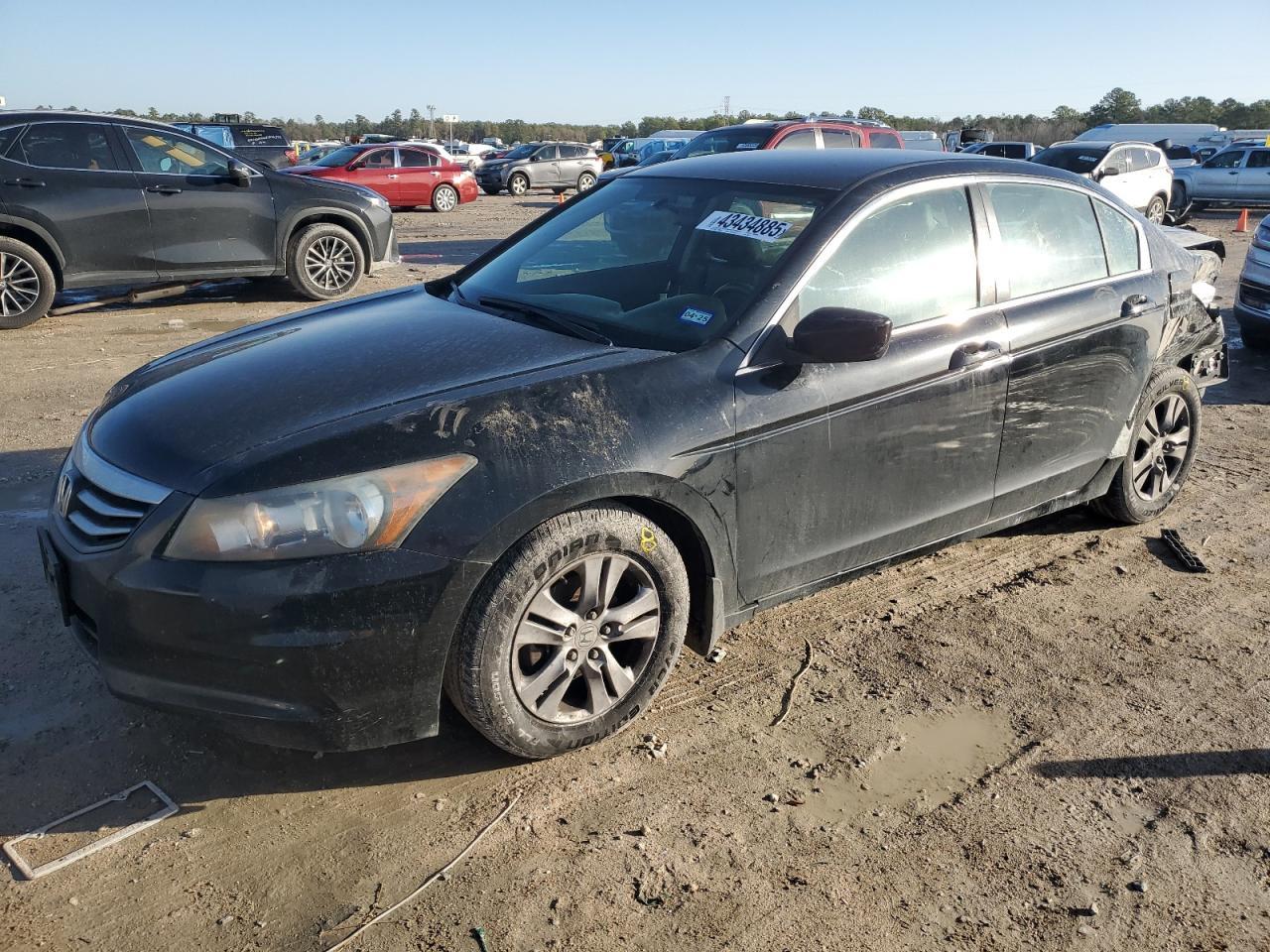2012 HONDA ACCORD SE