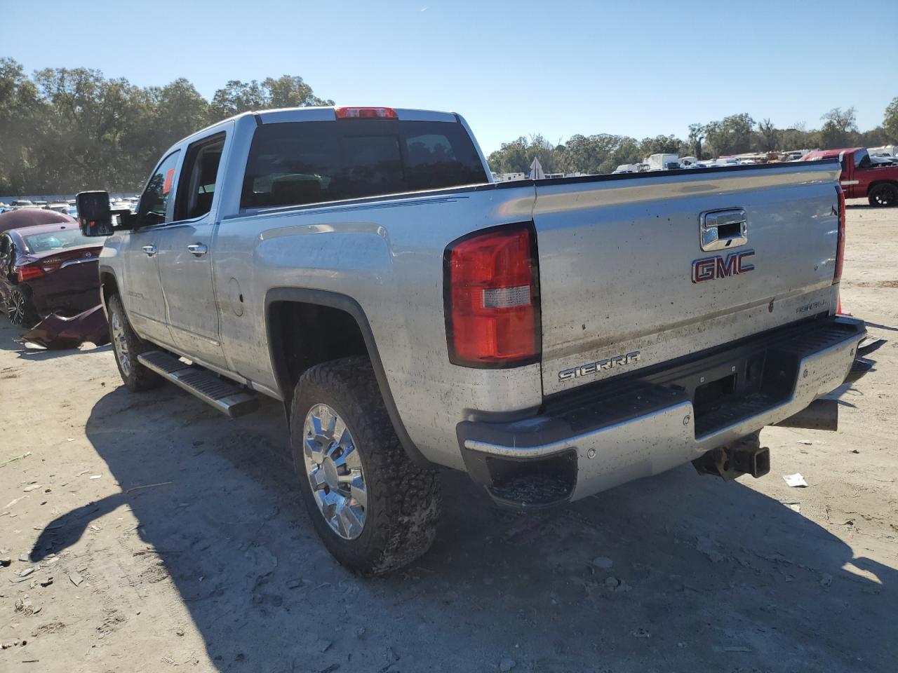 2018 GMC SIERRA K25 - Image 2