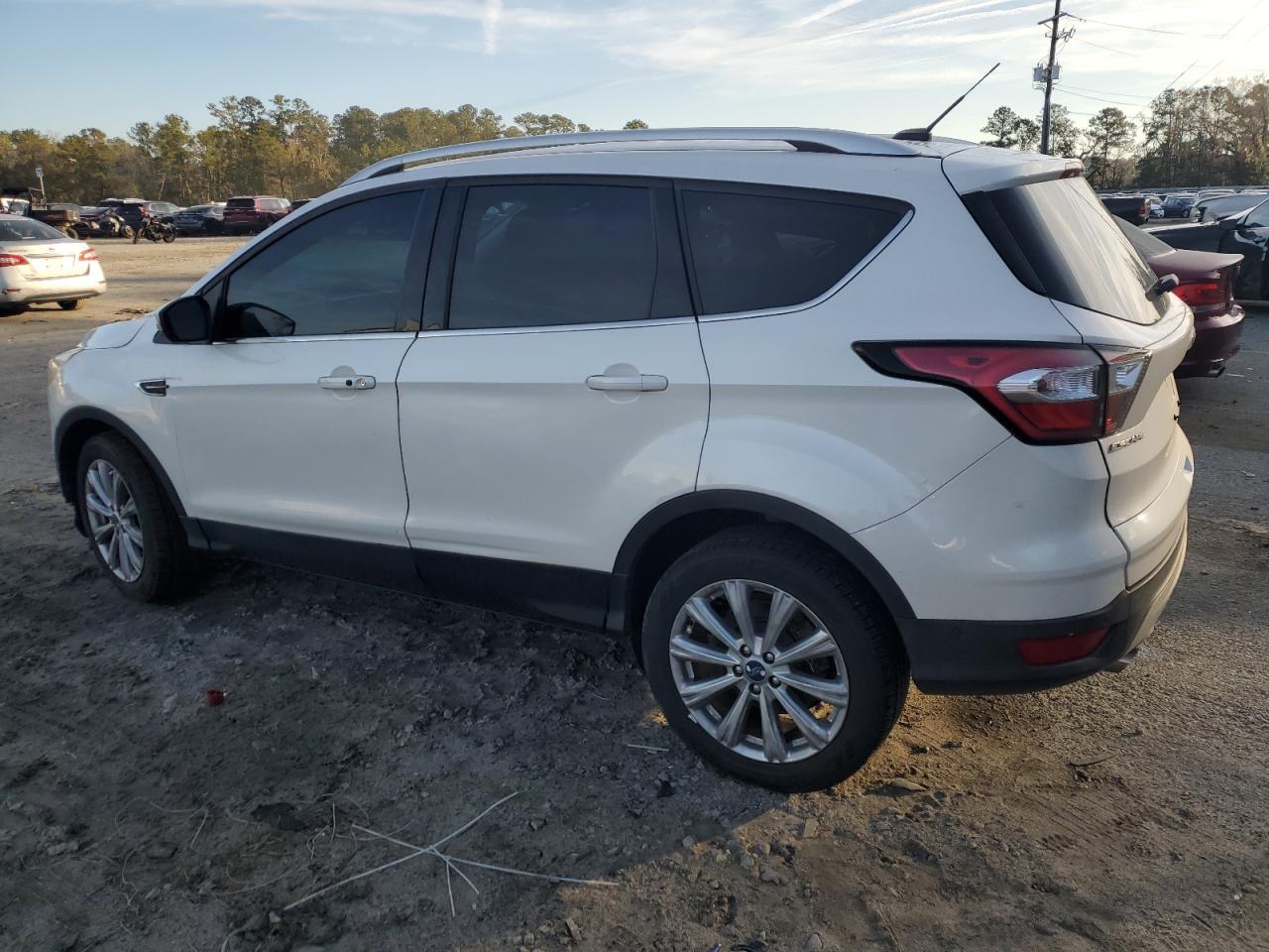 2017 FORD ESCAPE TIT - Image 2