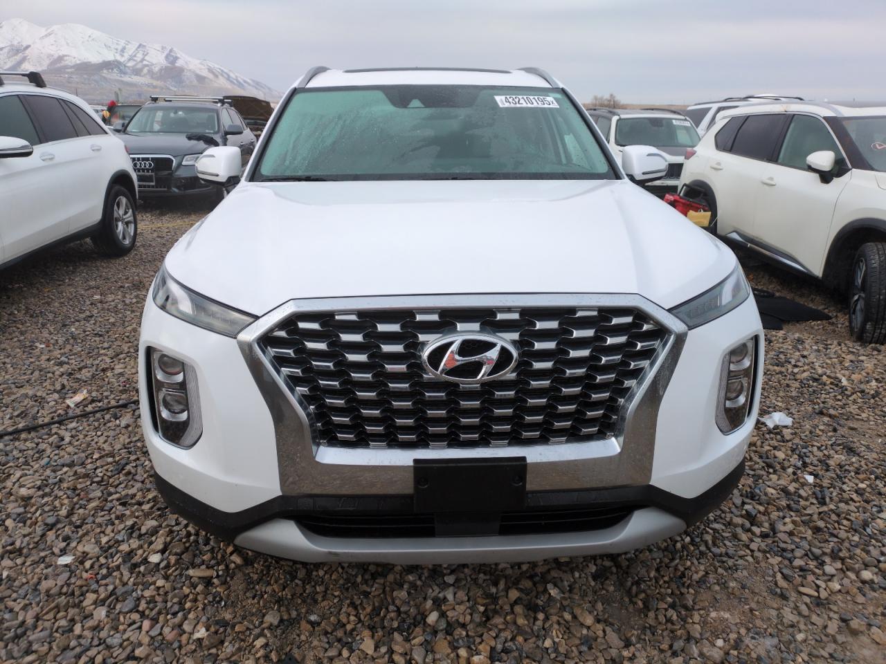 2020 HYUNDAI PALISADE S - Фото 5