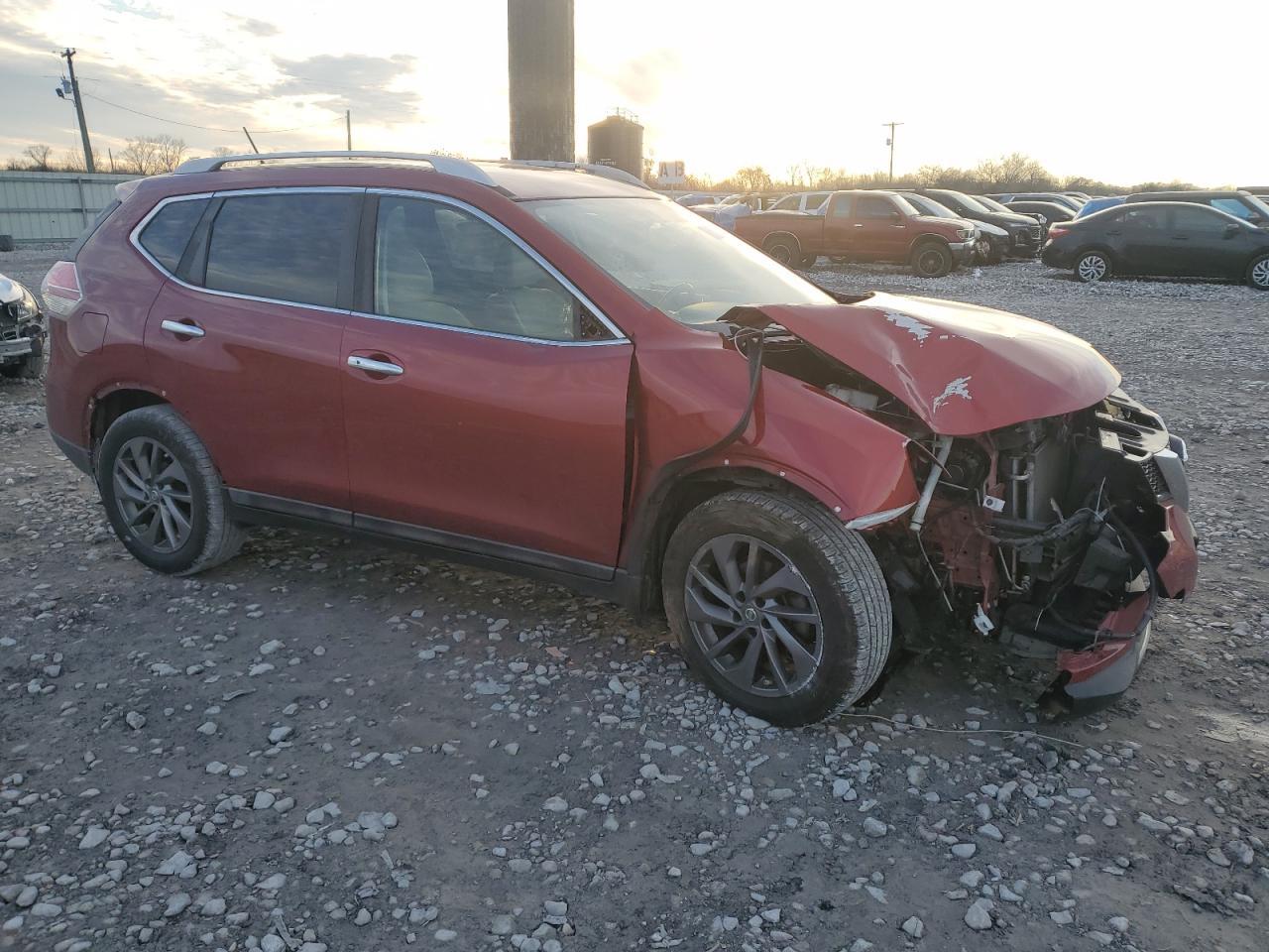 2016 NISSAN ROGUE S - Image 4