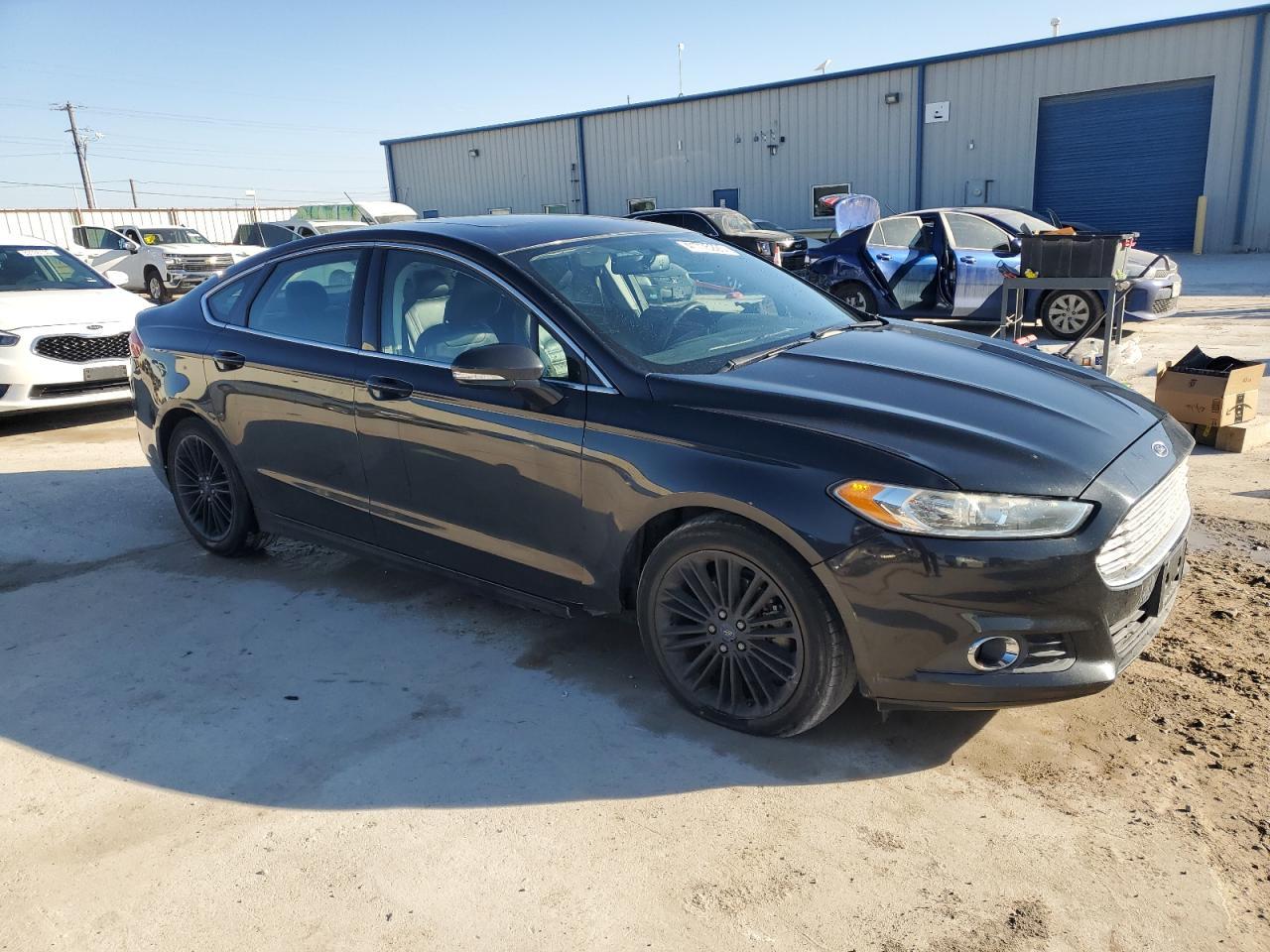 2013 FORD FUSION SE - Image 4