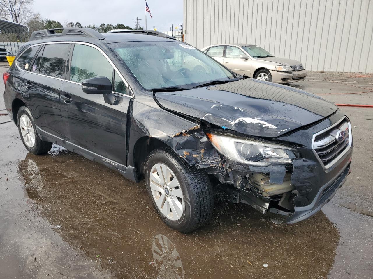 2018 SUBARU OUTBACK 2. - Image 4