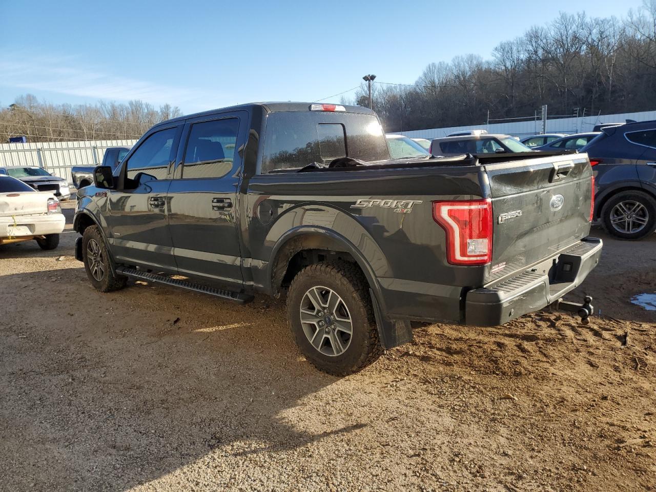 2016 FORD F150 SUPER - Image 2