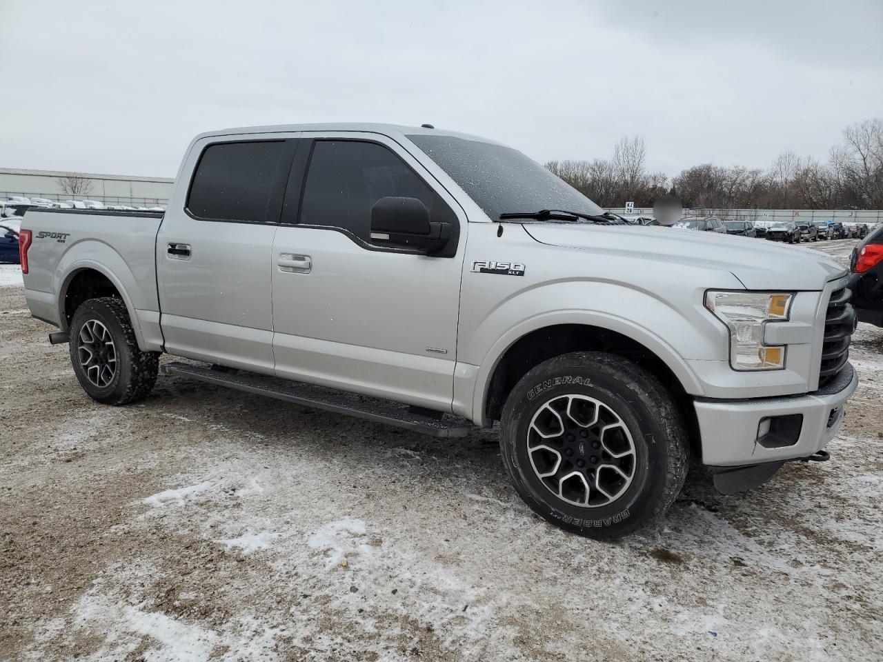 2016 FORD F150 SUPER - Фото 4