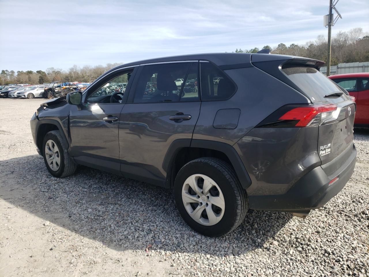 2023 TOYOTA RAV4 LE - Фото 2
