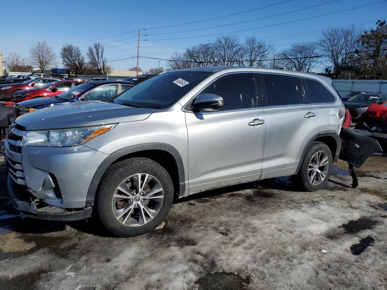 2018 TOYOTA HIGHLANDER