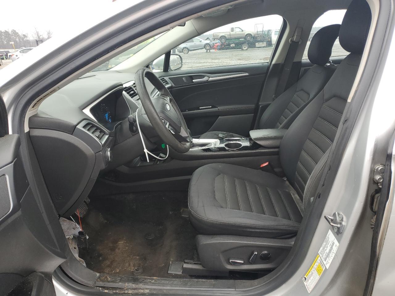 2013 FORD FUSION SE - Image 7