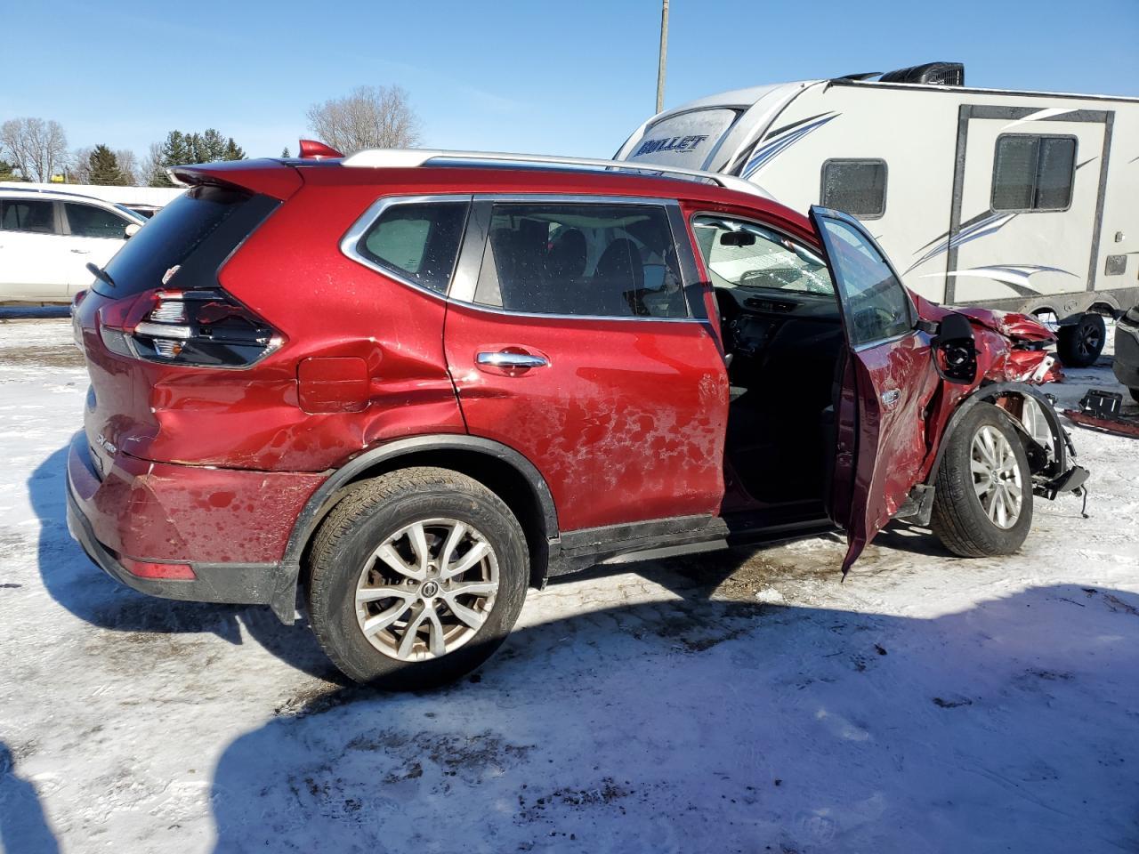 2018 NISSAN ROGUE S - Фото 3