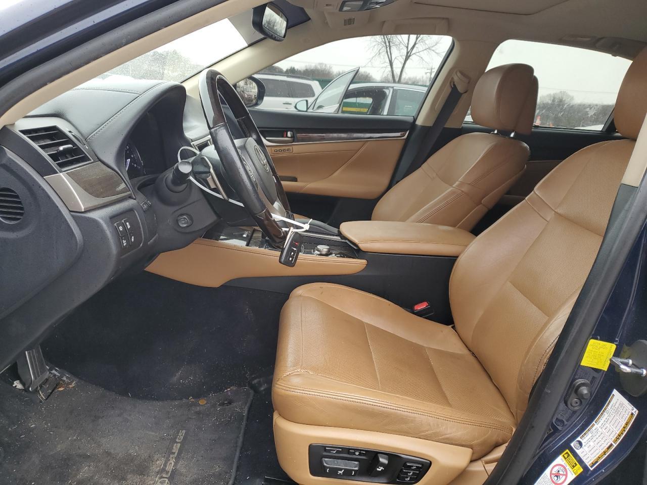2013 LEXUS GS 350 - Image 7