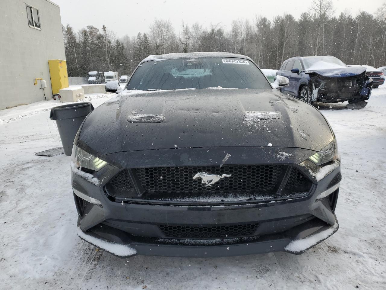 2021 FORD MUSTANG GT - Фото 5