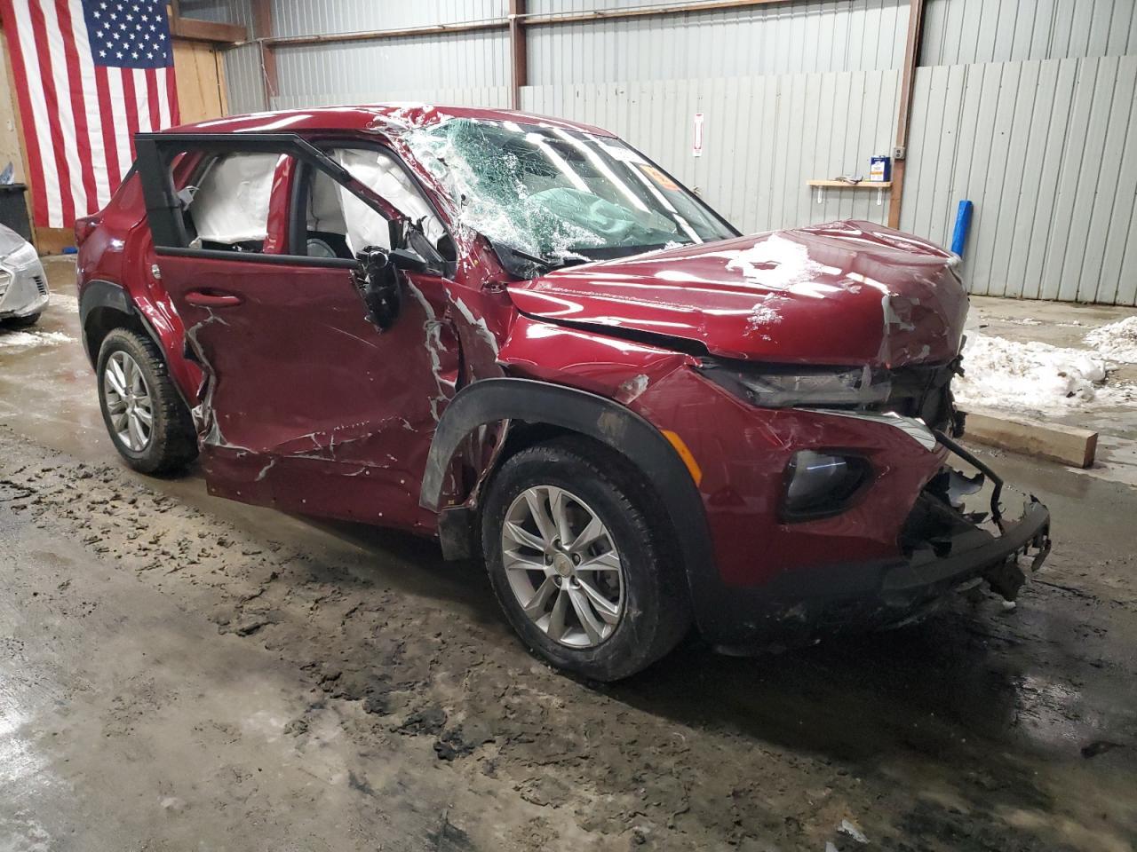 2021 CHEVROLET TRAILBLAZE - Image 4