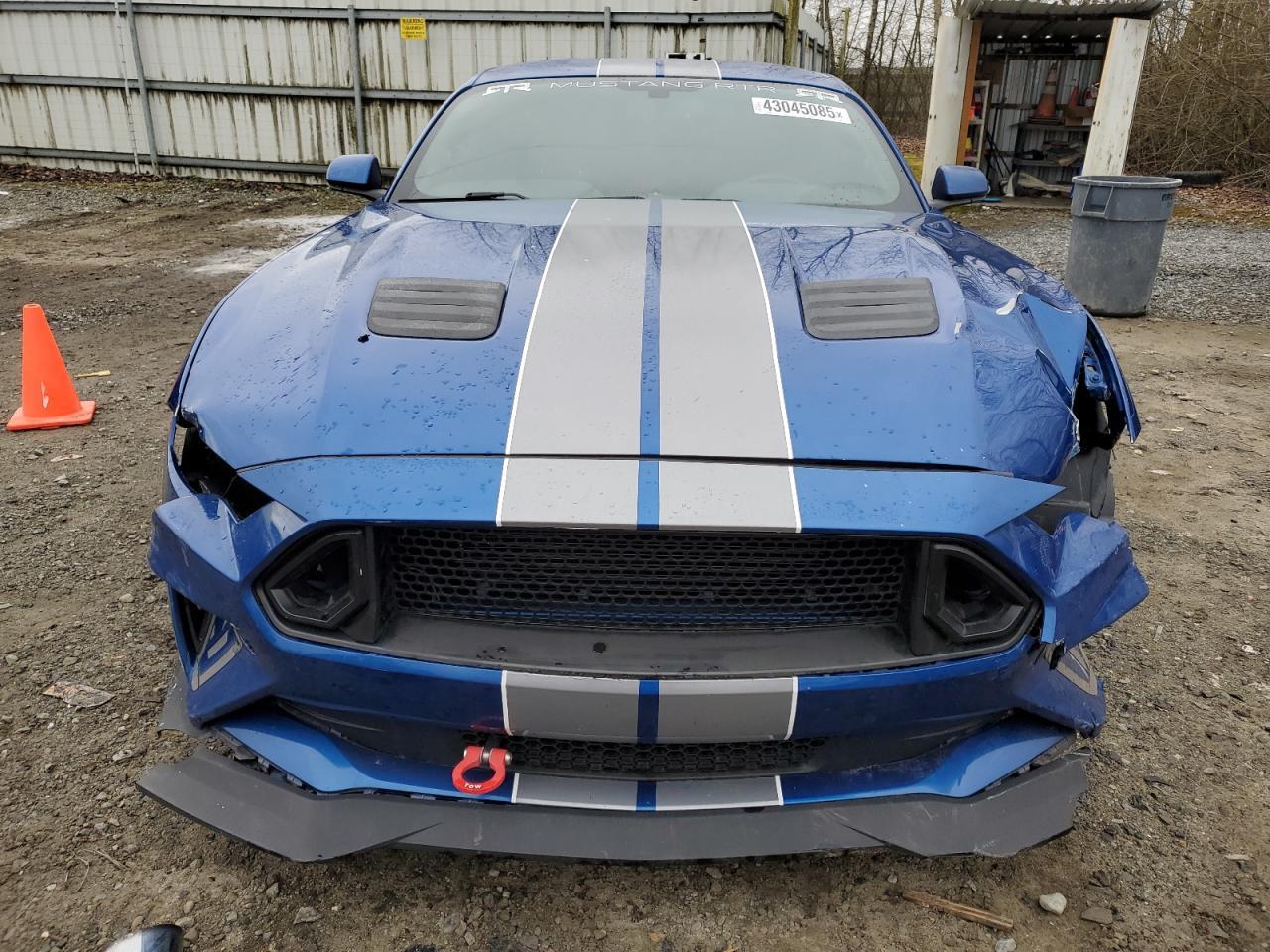 2018 FORD MUSTANG GT - Фото 5