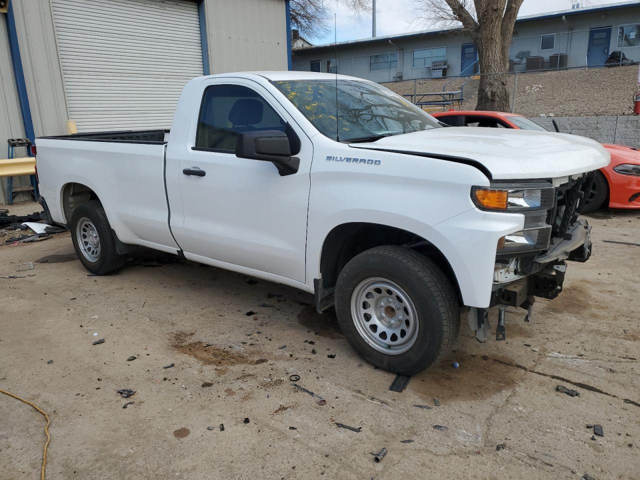 2019 CHEVROLET SILVERADO - Image 4