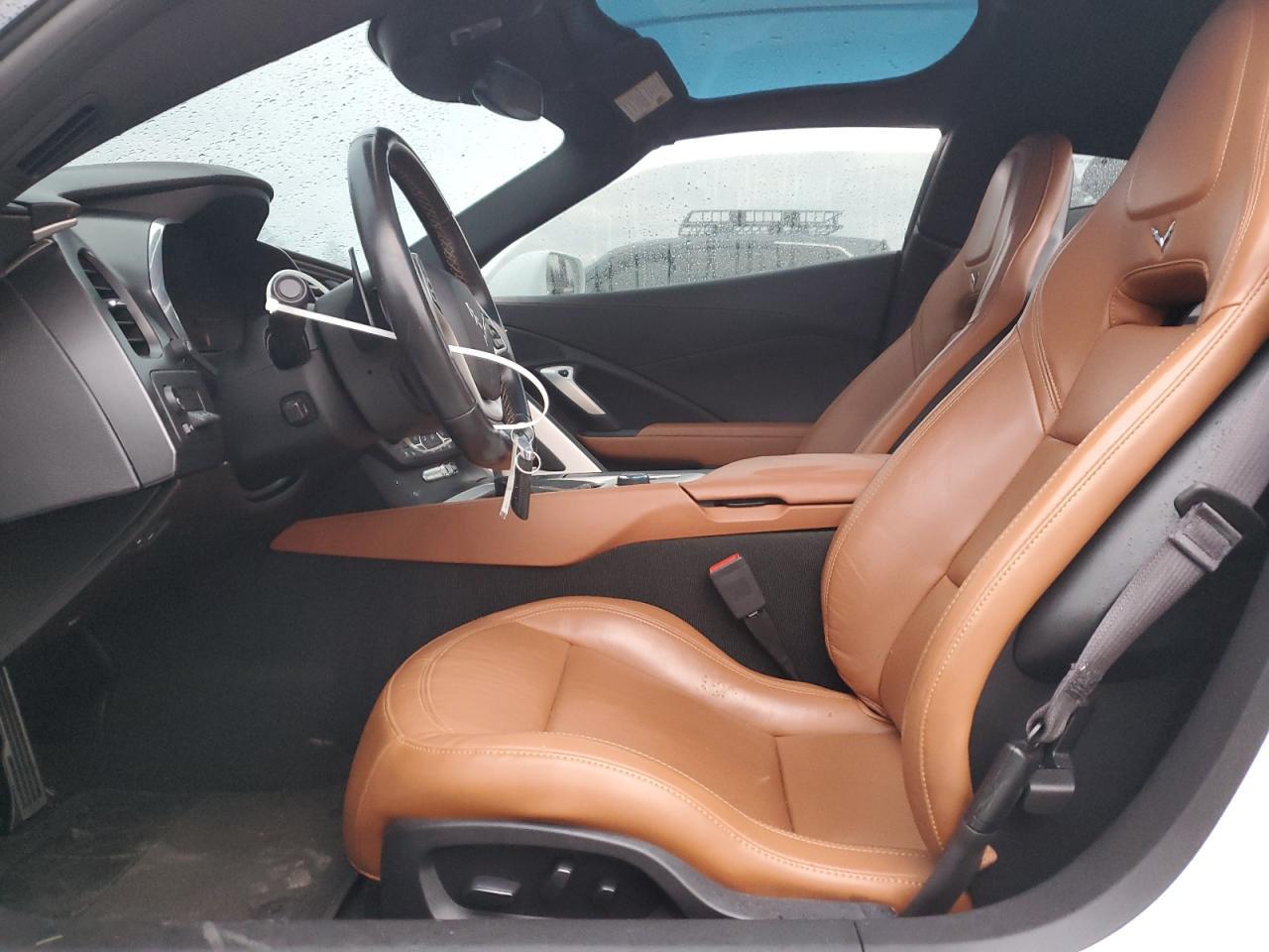 2017 CHEVROLET CORVETTE G - Image 7