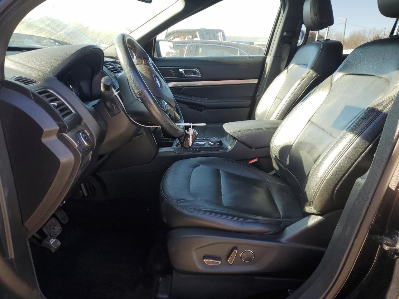 2018 FORD EXPLORER X - Image 7