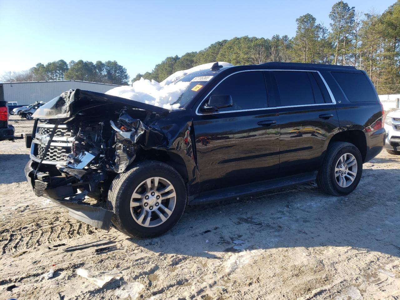 2017 CHEVROLET TAHOE K150