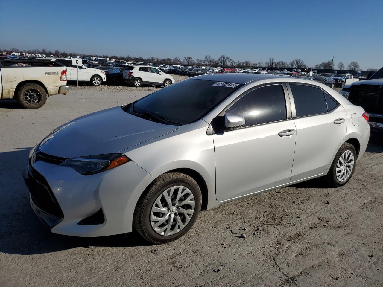2019 TOYOTA COROLLA L