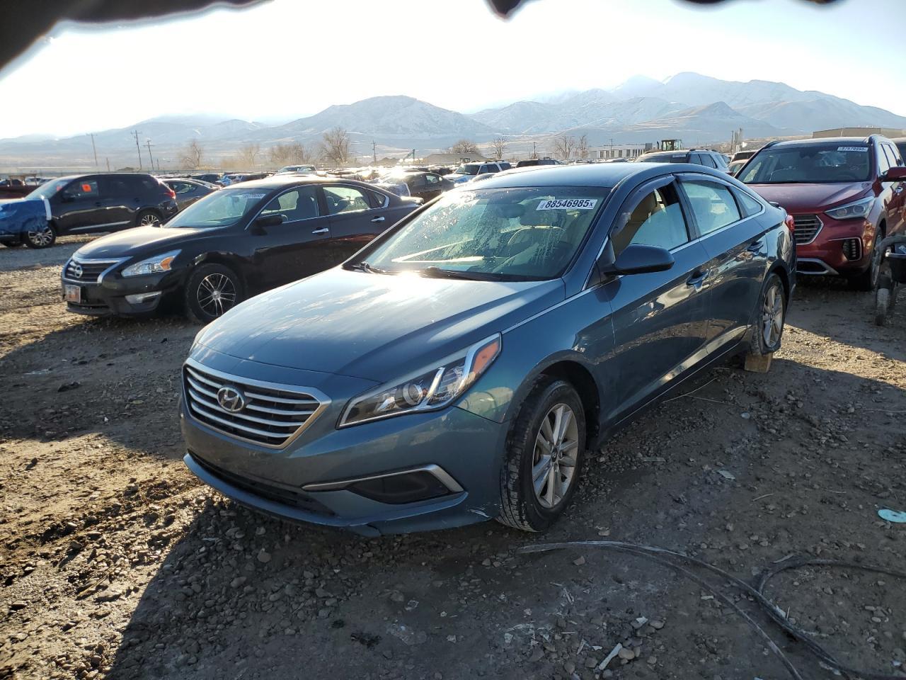 2017 HYUNDAI SONATA SE
