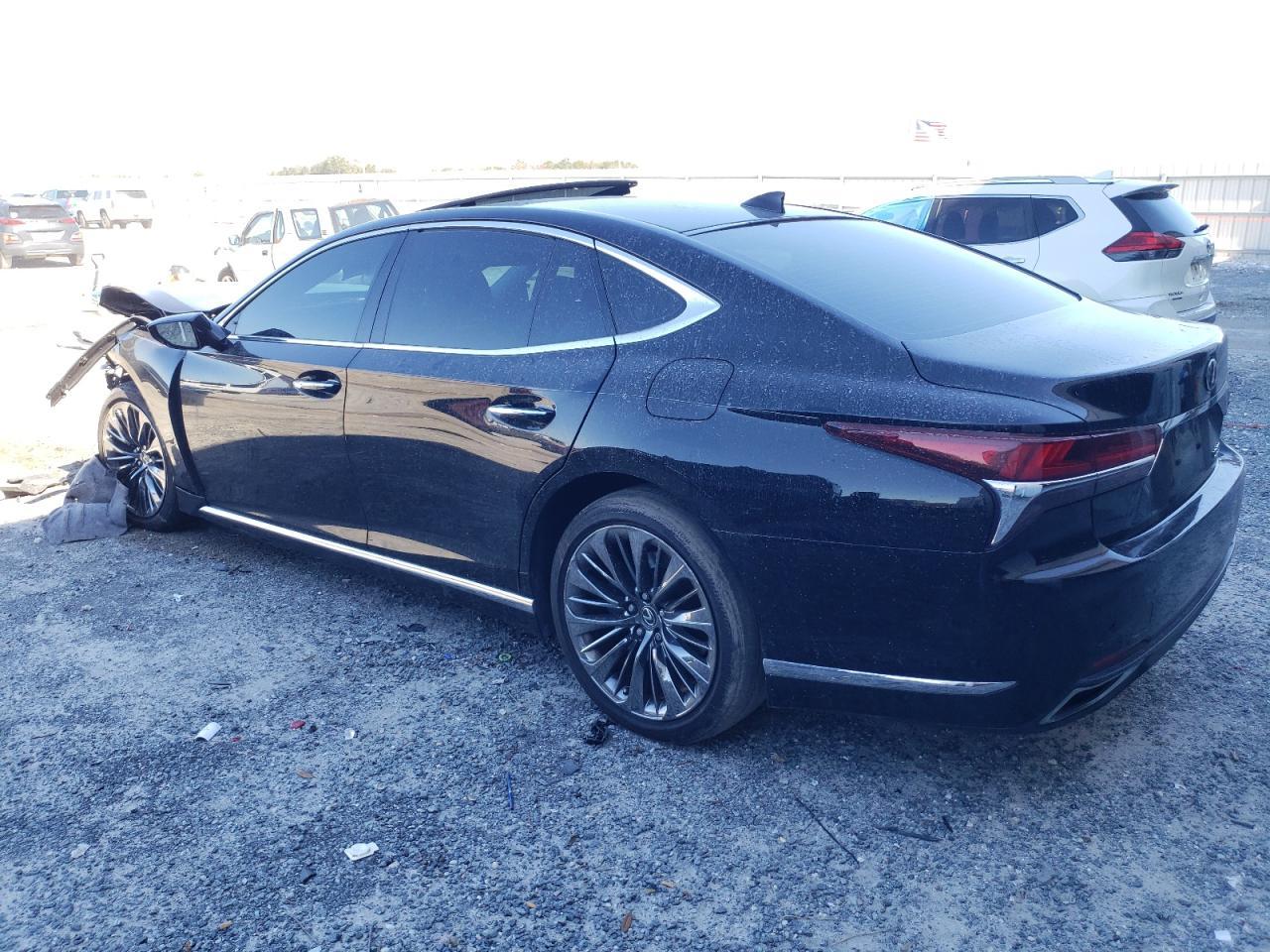 2018 LEXUS LS 500 BAS - Image 2
