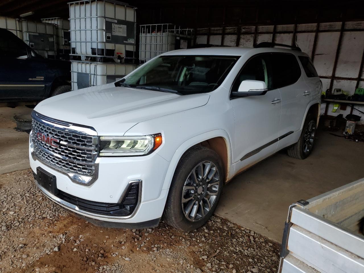 2023 GMC ACADIA DEN car image