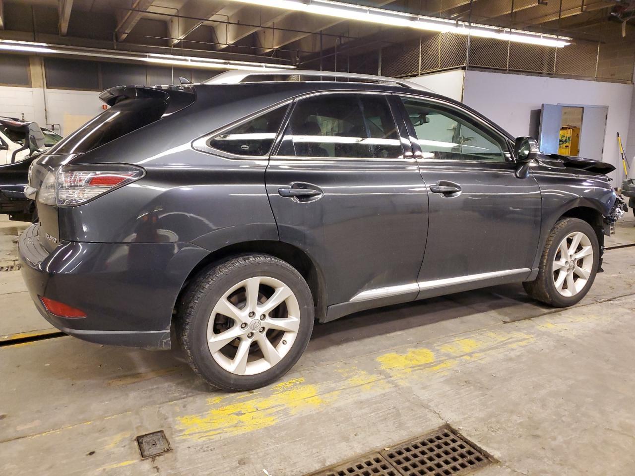 2010 LEXUS RX 350 - Фото 3