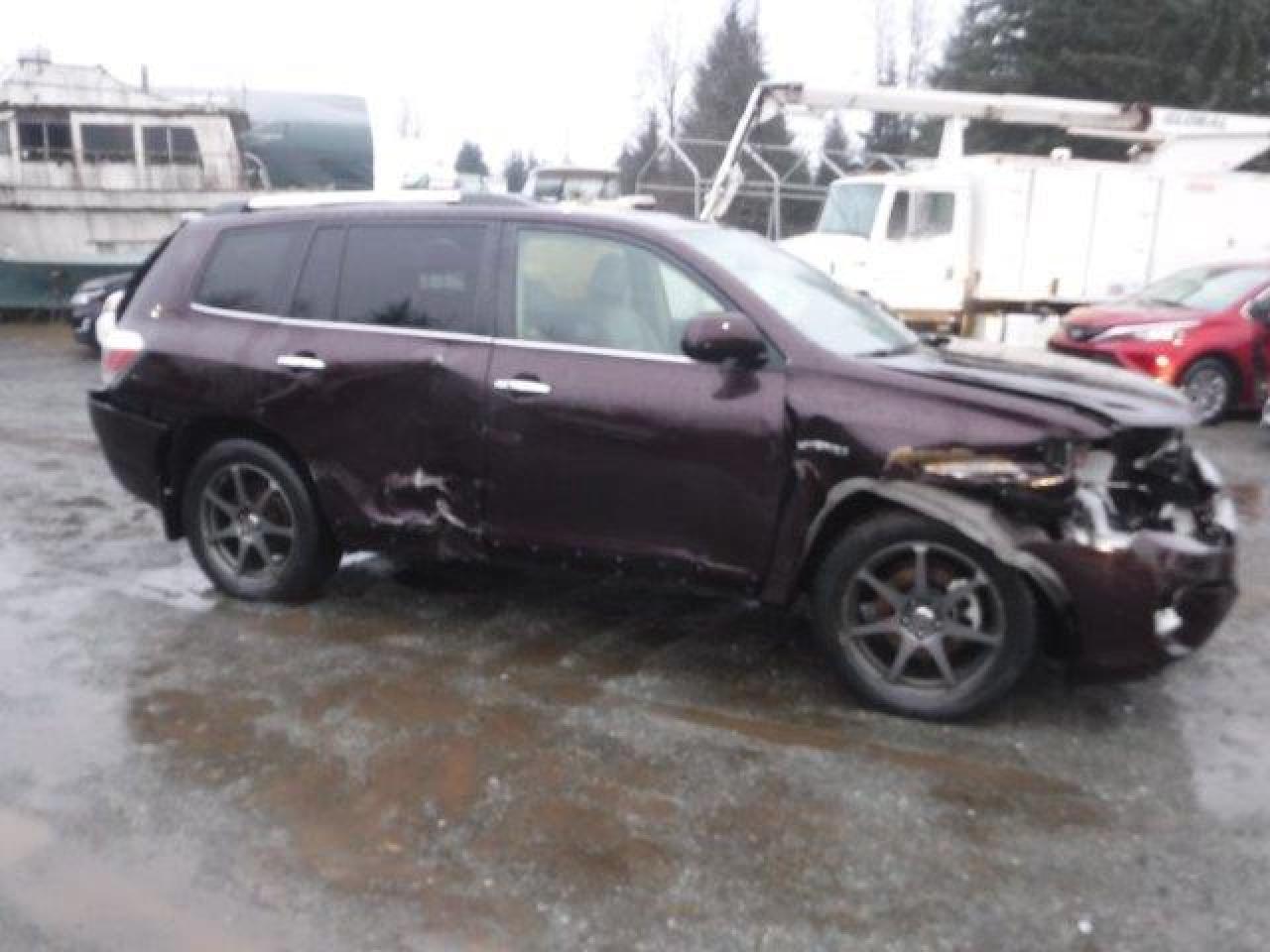 2011 TOYOTA HIGHLANDER - Фото 4