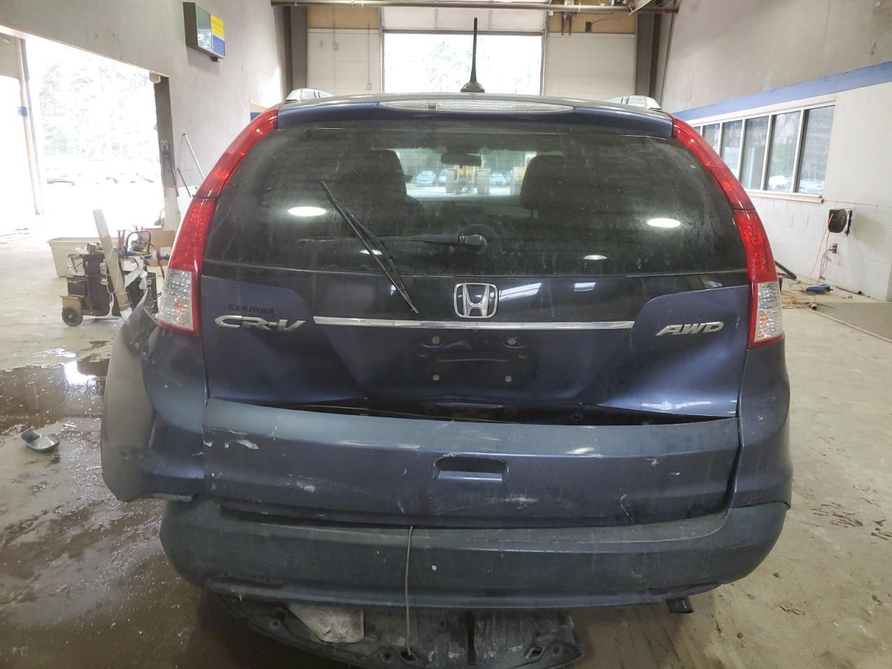 2013 HONDA CR-V EXL - Image 6