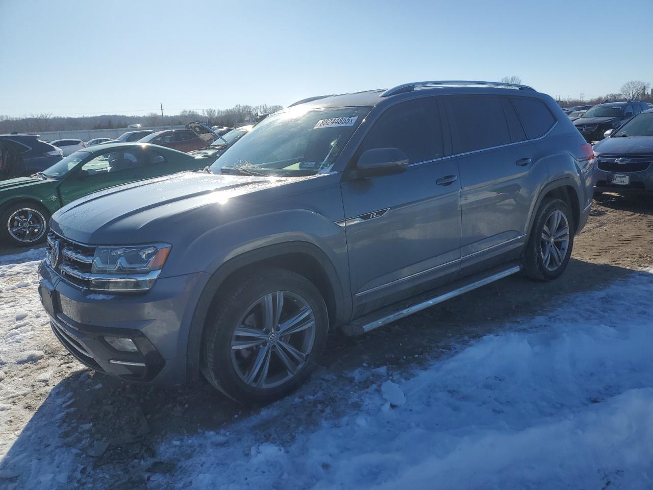 2018 VOLKSWAGEN ATLAS SE