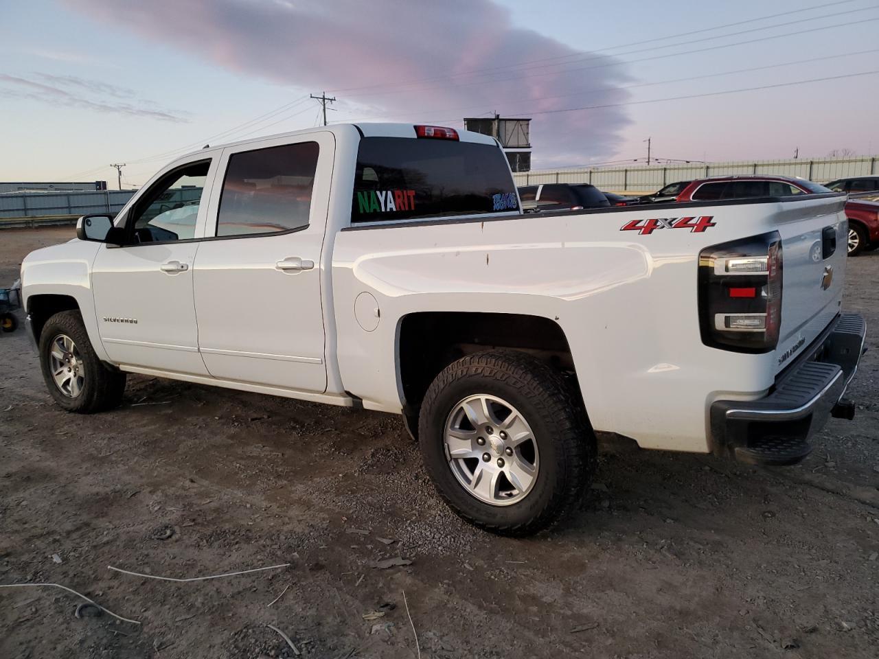 2018 CHEVROLET SILVERADO - Фото 2