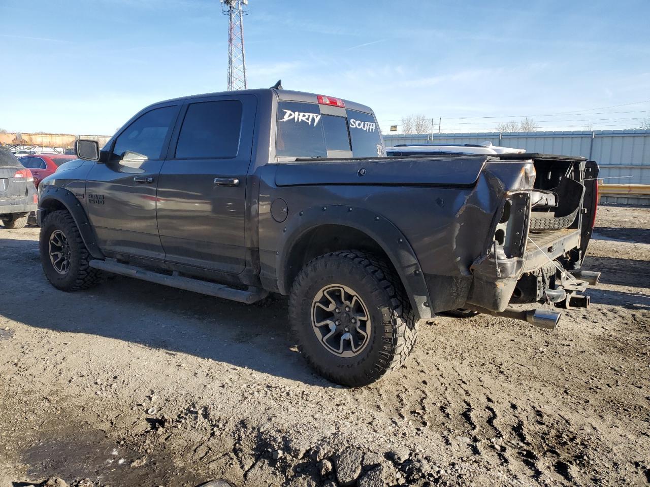 2015 RAM 1500 REBEL - Image 2