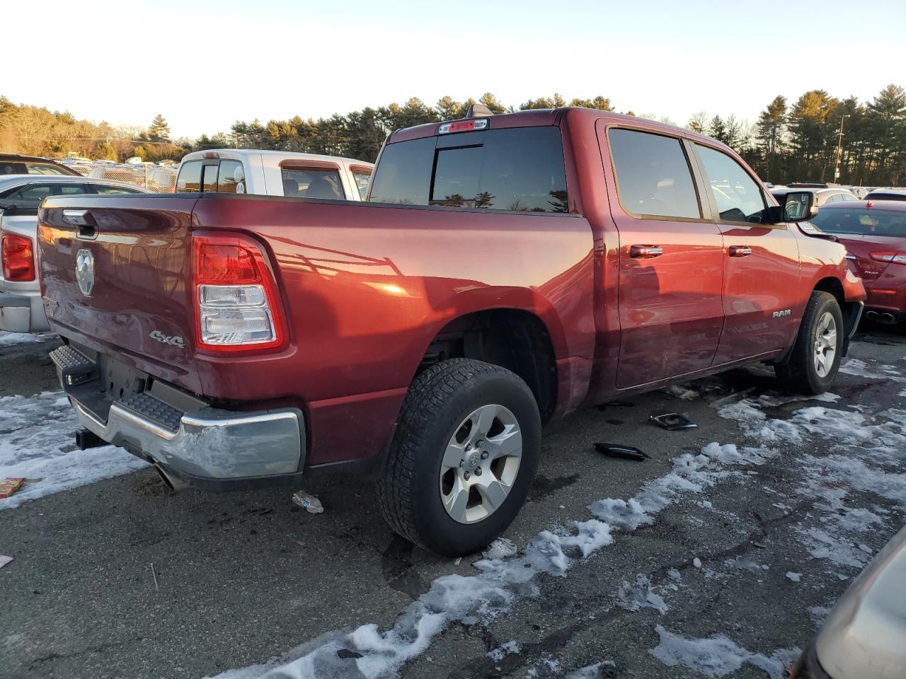 2019 RAM 1500 BIG H - Image 3