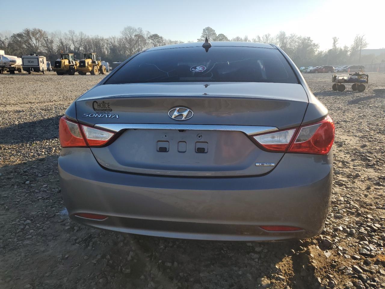 2011 HYUNDAI SONATA SE - Image 6