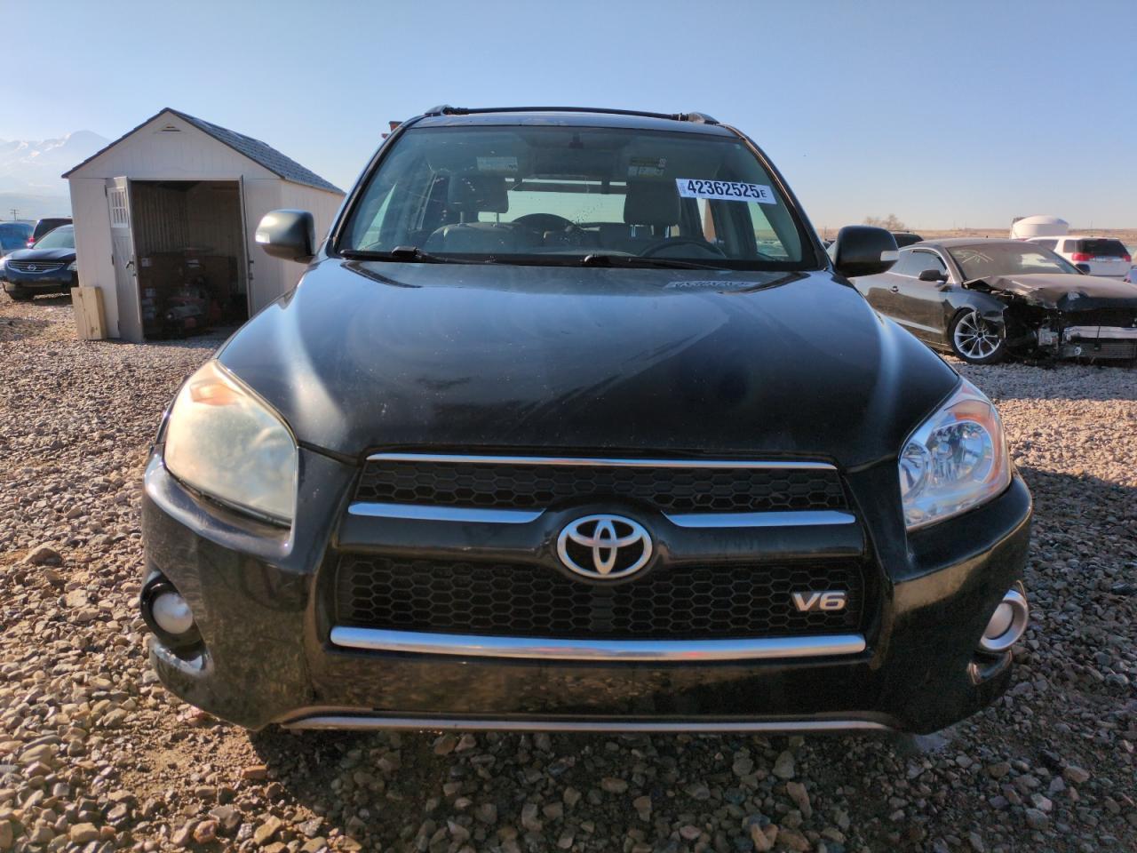 2011 TOYOTA RAV4 LIMIT - Фото 5